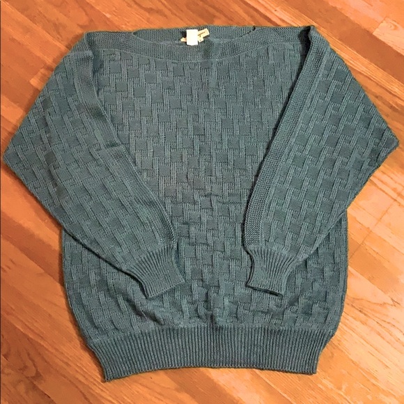 Salvatore Ferragamo Other - Salvatore Ferragamo Men’s Sweater Vintage